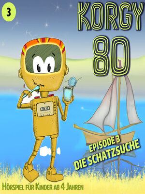 cover image of Korgy 80, Episode 3